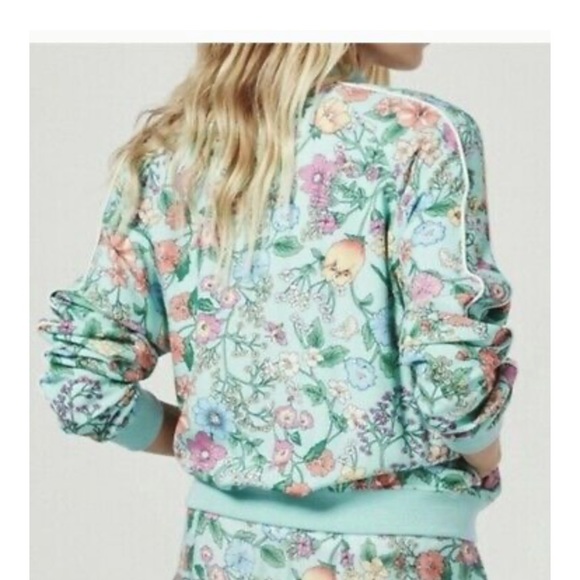 NWT  🥑🌺 Spell Sayulita bomber jacket XS ✌🏻 - Picture 6 of 15